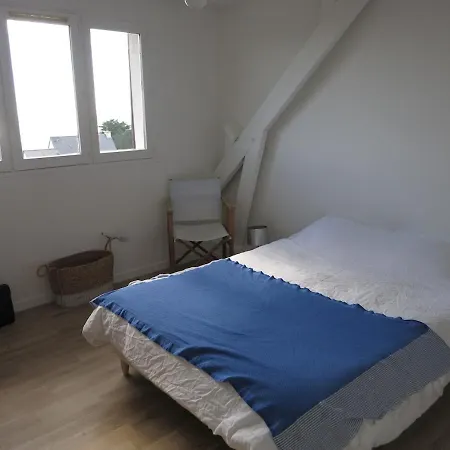 Feriehus Maison Bord De Mer, Vue Les Pieux