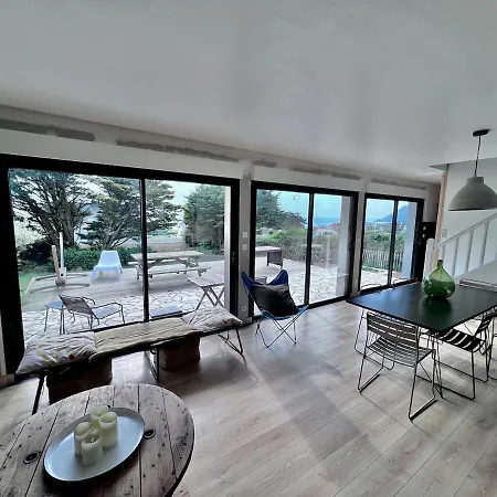 Feriehus Maison Bord De Mer, Vue Les Pieux