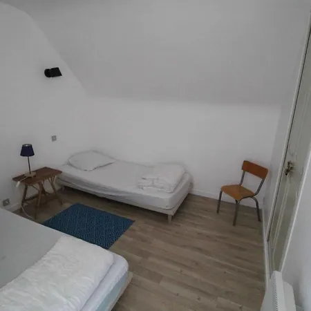Maison Bord De Mer, Vue Les Pieux