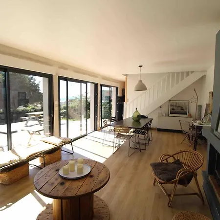 Holiday home Maison Bord De Mer, Vue